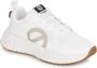 No Name Carter Fly White Grege Sneakers White Dames - Thumbnail 3