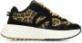 No Name Low-Top Sneakers Carter Jogger W in luipaardprint - Thumbnail 1