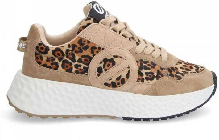 No Name Low-Top Sneakers Carter Jogger W in beige