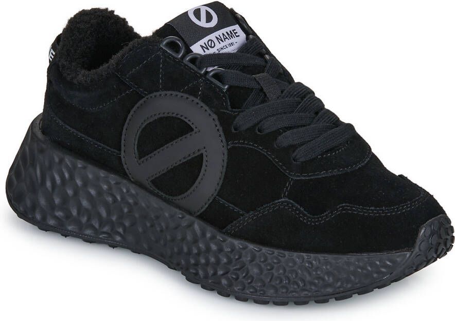 No Name Low-Top Sneakers Carter Jogger Cocoon W in zwart - Foto 4