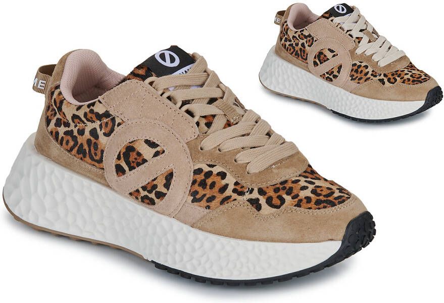 No Name Low-Top Sneakers Carter Jogger W in beige