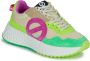 No Name Klassieke Sneakers voor Dagelijks Gebruik Multicolor Dames - Thumbnail 2