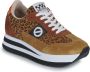 No Name Damestrainers Boom Jogger Brown Dames - Thumbnail 2