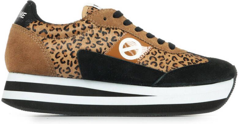 No Name FLEX M JOGGER Bruin - Foto 3