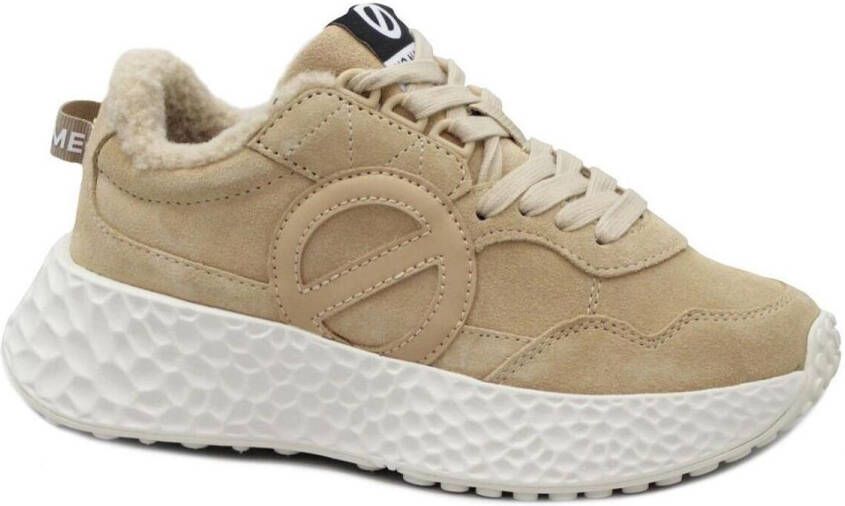 No Name Low-Top Sneakers Carter Jogger Cocoon W in beige