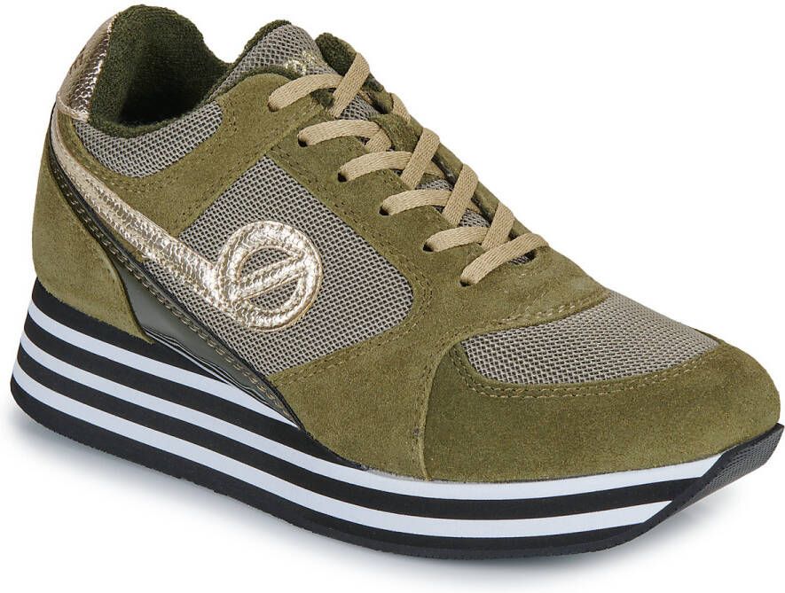 No Name Lage Sneakers PARKO JOGGER W