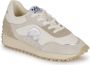 No Name Dames sportschoenen Punky jogger yogi suede White Dames - Thumbnail 3