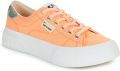 No Name Lage Sneakers RESET SNEAKER W - Oranje