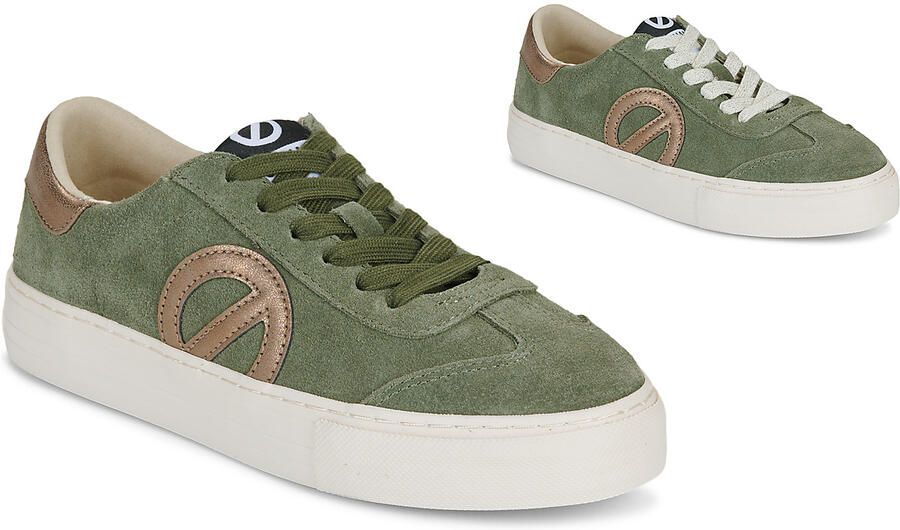 No Name Lage Sneakers ARCADE TOE SIDE W