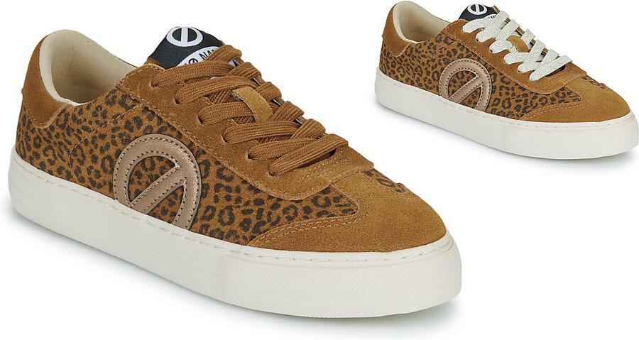 No Name Lage Sneakers ARCADE TOE SIDE W