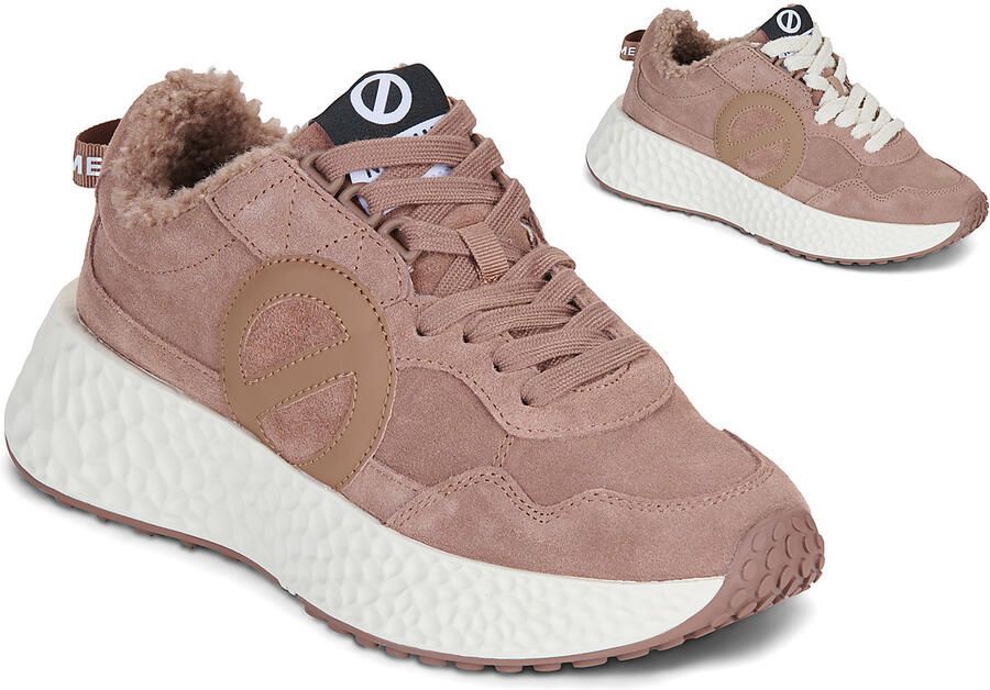 No Name Leren sneakers Carter Jogger Cocoon - Foto 2