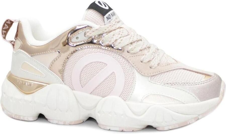 No Name Lage Sneakers NON-E26-KRARUN-PM