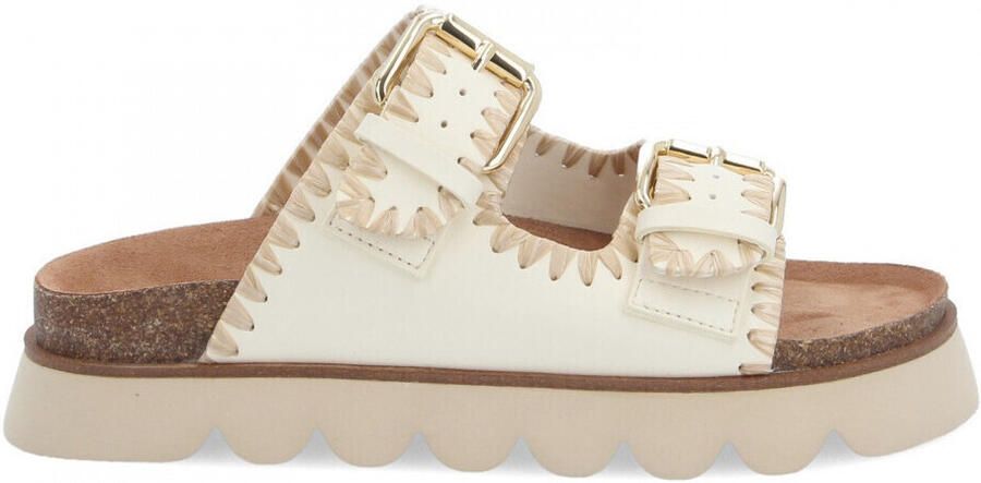 No Name Slippers Sandy edge w