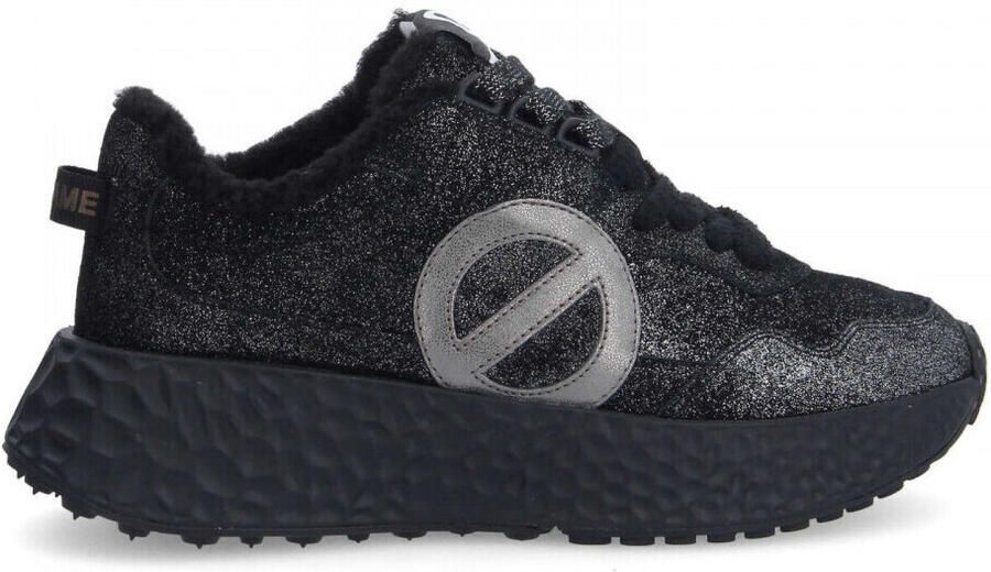No Name Leren sneakers Carter Jogger Crystal Cocoon - Foto 2