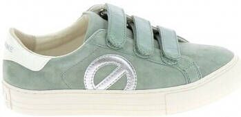 No Name Sneakers Arcade Straps Tilleul