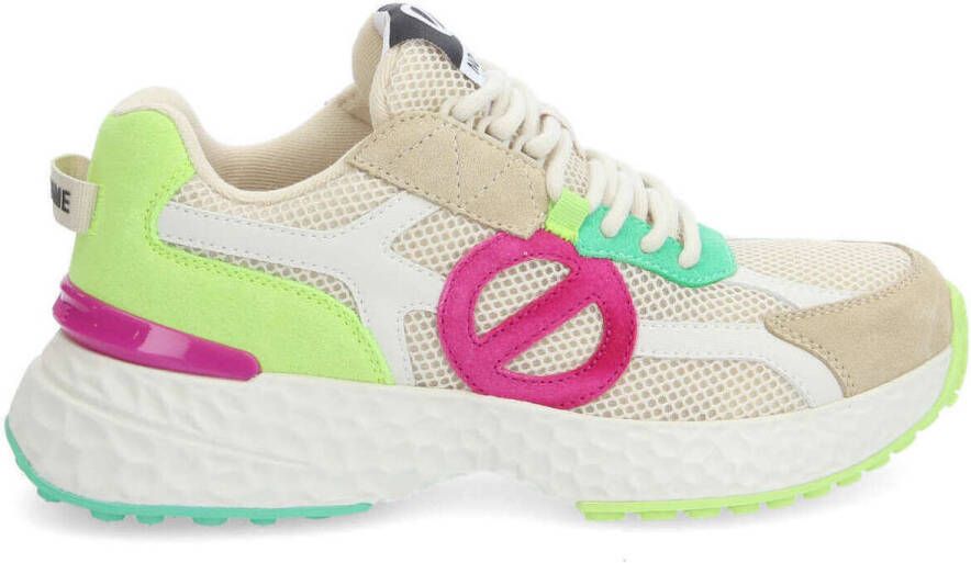 No Name Low-Top Sneakers Carter 2.0 Runner W in beige