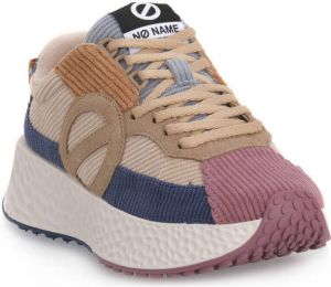 No Name Sneakers BEIGE CARTER RUNNER