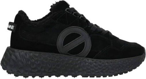 No Name Sneakers Carter Jogger W in zwart