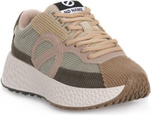 No Name Sneakers TILLEUL CARTER RUNNER