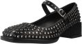 Noa Harmon Ballerina's 9843n - Zwart