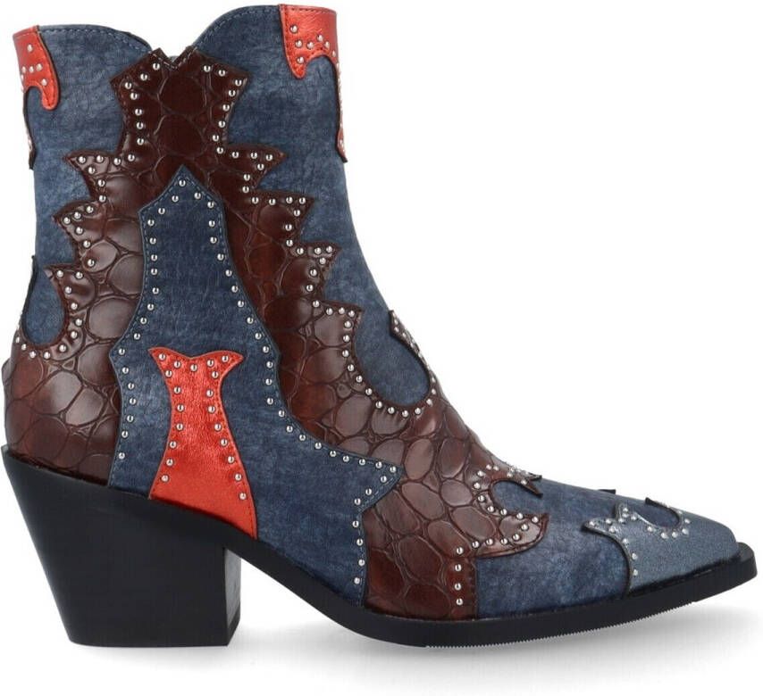 Noa Harmon Ivette Damesschoenen Multicolor Dames