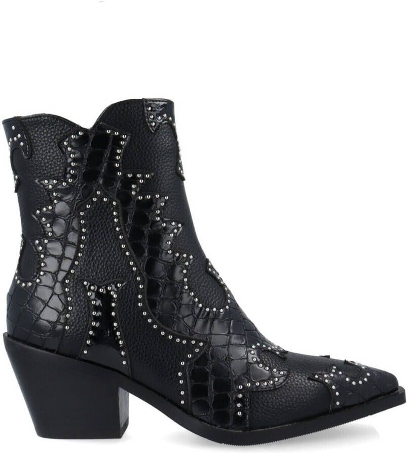 Noa Harmon Enkellaarzen MIRANDA 9098 - Foto 4