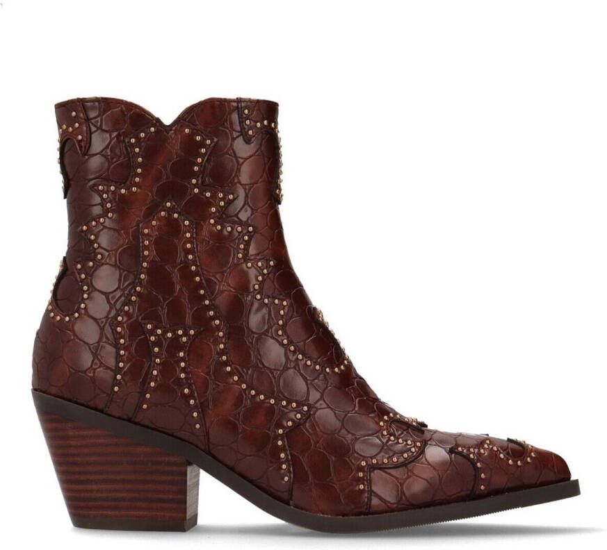 Noa Harmon Enkellaarzen 009098-0007 Miranda - Foto 2