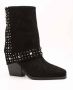 Noa Harmon 9852 boots zwart - Thumbnail 2