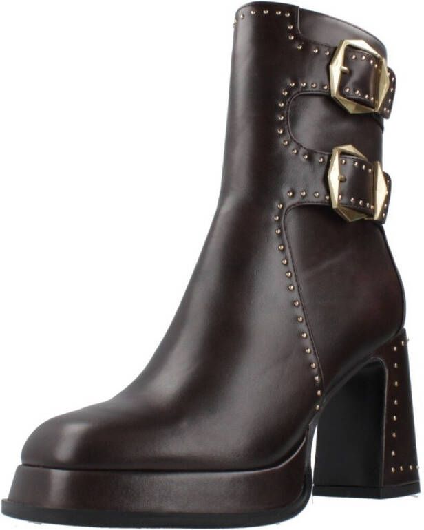 Noa Harmon Enkellaarzen HORUS