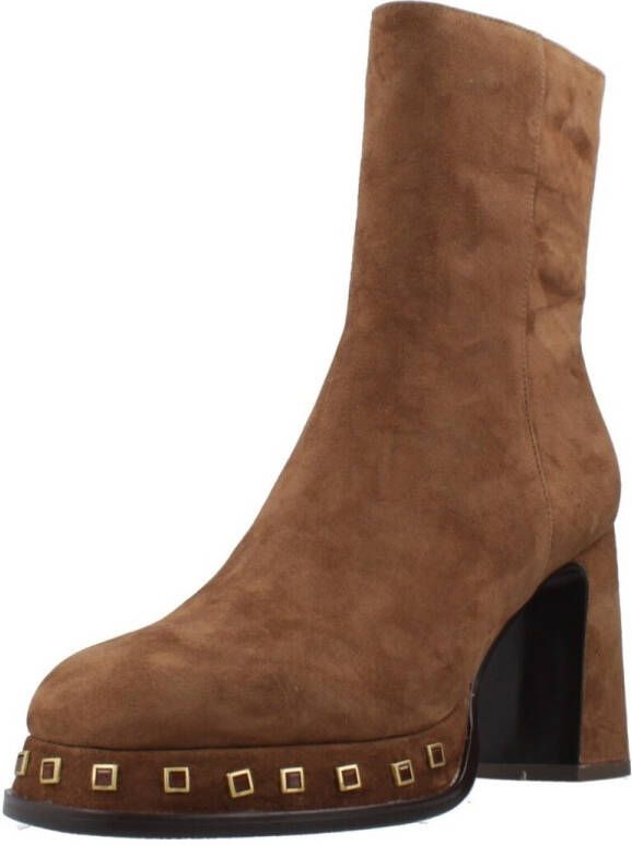 Noa Harmon Enkellaarzen SHIP