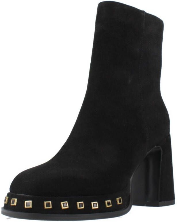 Noa Harmon Enkellaarzen SHIP