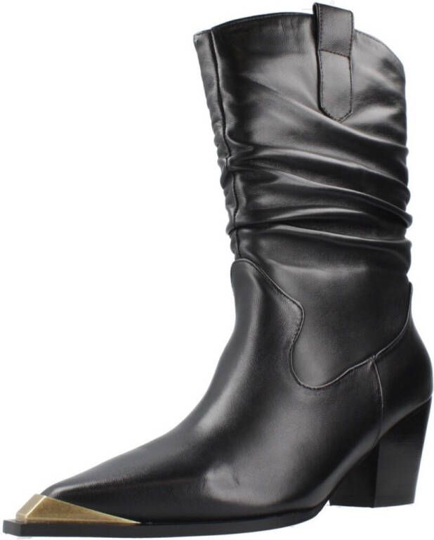 Noa Harmon Enkellaarzen SUNSET