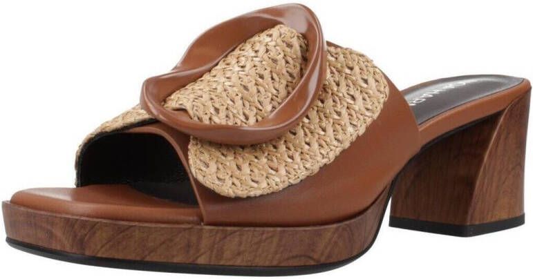 Noa Harmon Slippers PALA ROSE - Foto 2