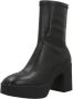 Noa Harmon Heeled Boots Black Dames - Thumbnail 3