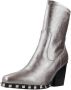 Noa Harmon Ankle Boots Gray Dames - Thumbnail 3