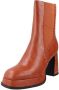 Noa Harmon Chelsea Boots Brown Dames - Thumbnail 2