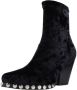 Noa Harmon Heeled Boots Black Dames - Thumbnail 3