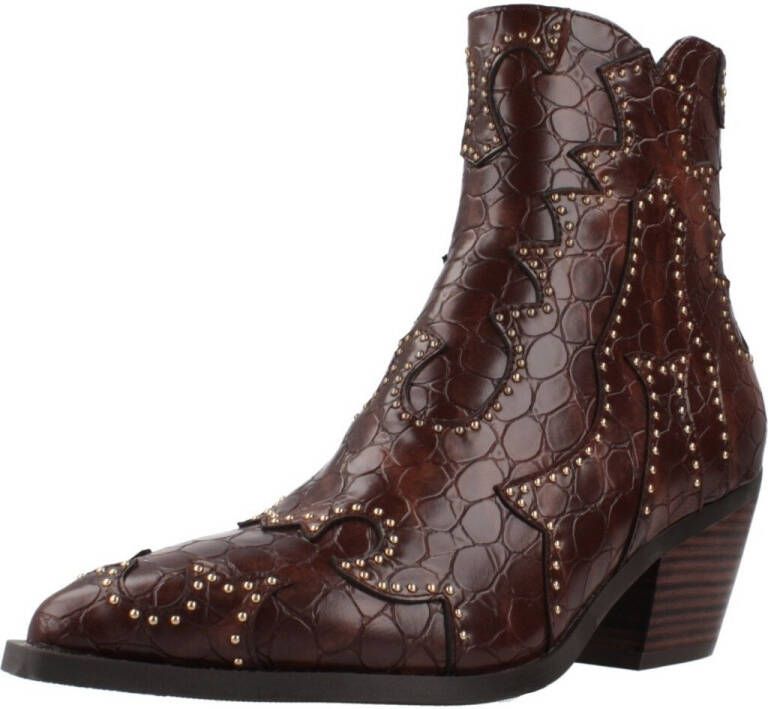 Noa Harmon 9098 boots western bordeaux - Foto 3