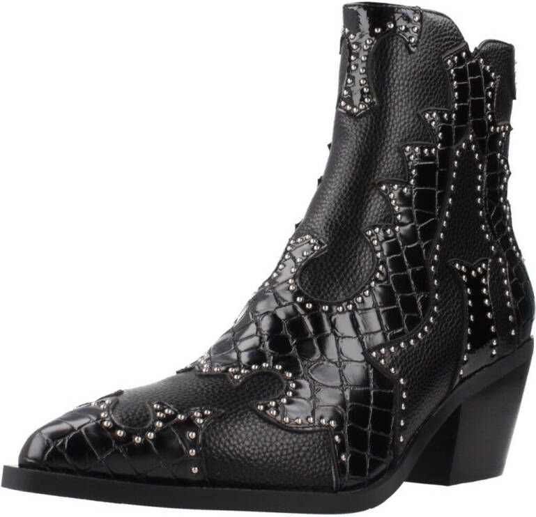 Noa Harmon Enkellaarzen MIRANDA 9098 - Foto 5