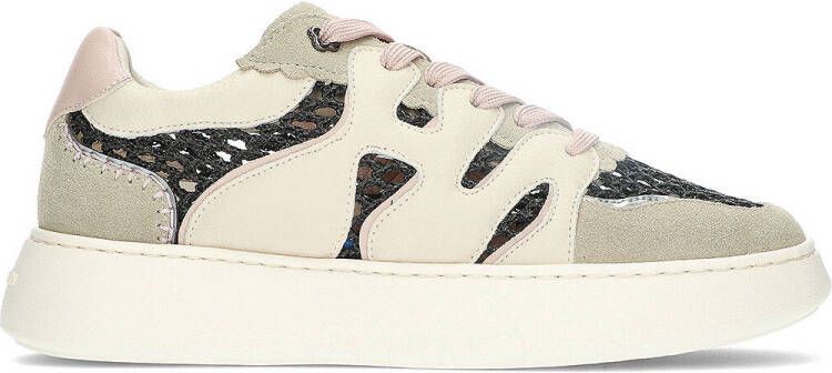Noa Harmon Lage Sneakers Brava 9866-M06 Dames Sneakers