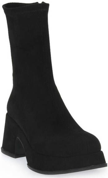 Noa Harmon Low Boots BOTIN PLATAFORMA