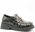 Noa Harmon Nette Schoenen Brad 9832 - Groen