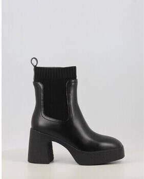 Noa Harmon Enkellaarzen DRAMMA 10035