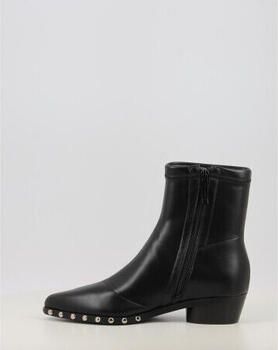 Noa Harmon Elegante Hoge Hak Enkellaarzen Black Dames - Foto 3