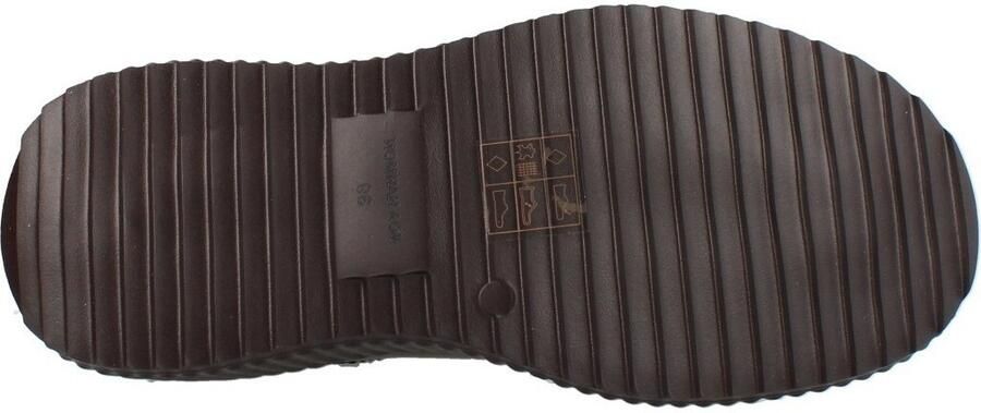 Noa Harmon 010418N BOTIN PLATAFORMA STORM Lichtbruin - Foto 2