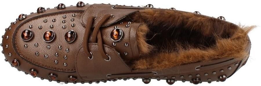 Noa Harmon Mocassins 010451n Zapato Casual Mocha - Foto 2