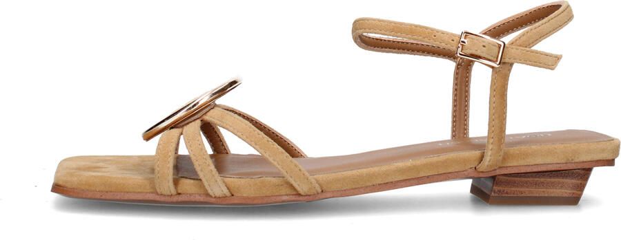 Noa Harmon Platte sandalen 10282pn