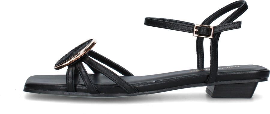 Noa Harmon Platte sandalen 10282pn - Foto 3