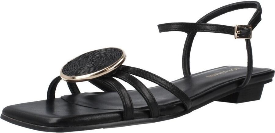Noa Harmon Platte sandalen 10282pn - Foto 2