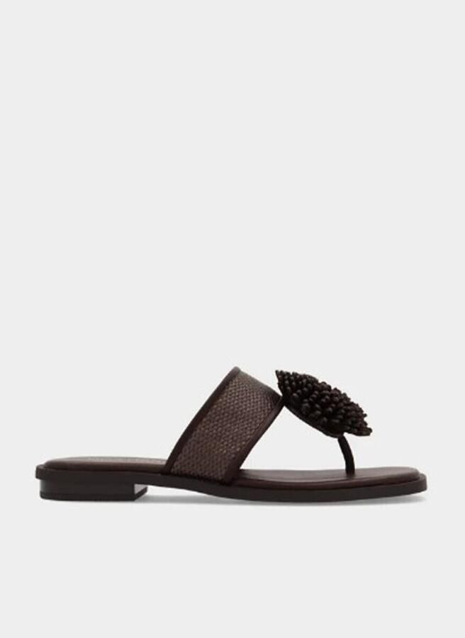 Noa Harmon Platte sandalen 10254 - Foto 2